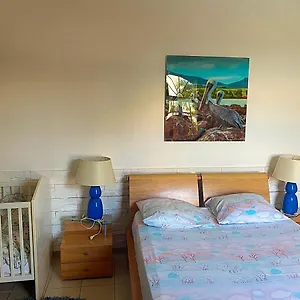  Appartement Maison De Vacance Piscine Privative