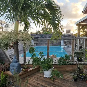  Séjour chez l'habitant Adorable Maison Au Soleil
