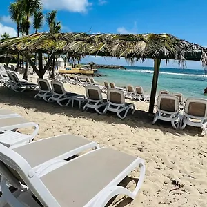  Appartement Bienvenue A 'ti Soley Gwadloup' Acces Piscine Et A Francois